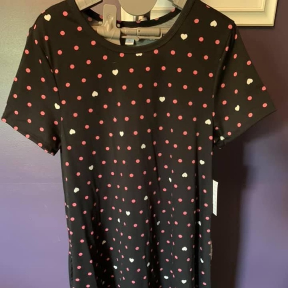 LuLaRoe Jessie Dress